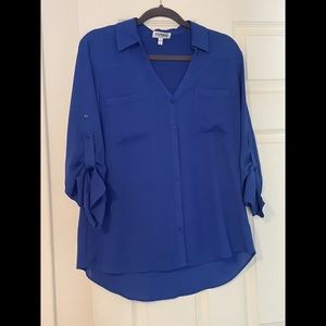 Express blouse
